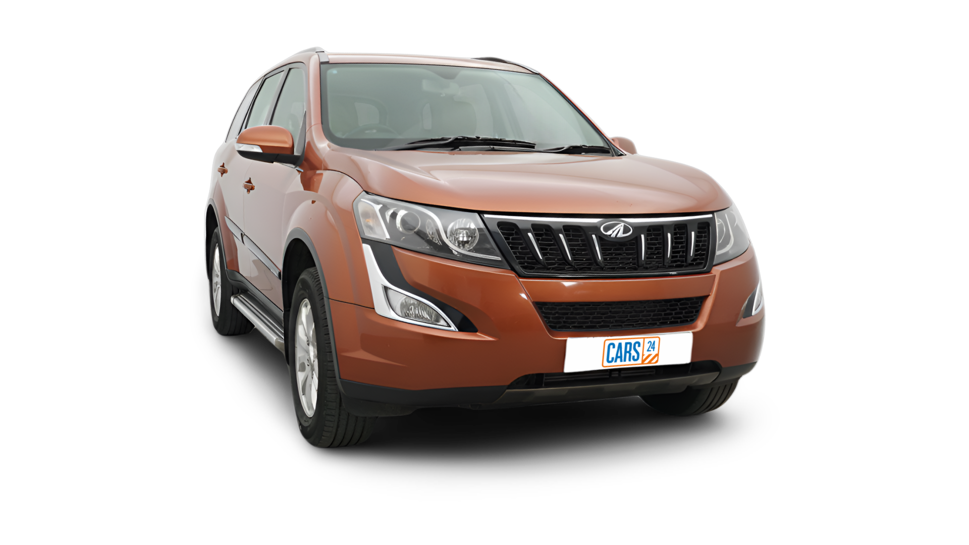 Mahindra XUV500-img
